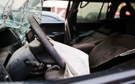 Cəlilabadda yol qəzası olub, iki qadın xəsarət alıb