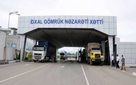 Gömrük ərazisinə qida və yem məhsullarının idxalı qaydası təsdiq edildi