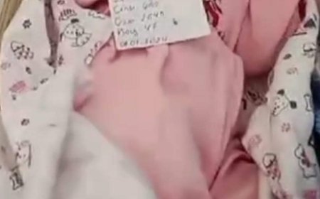 Cəlilabad rayonunun ilk körpəsi dünyaya gəlib