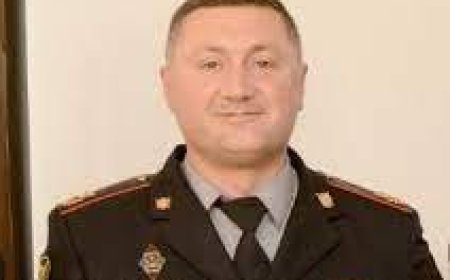 Cəlilabada DYP rəisi təyin olunub