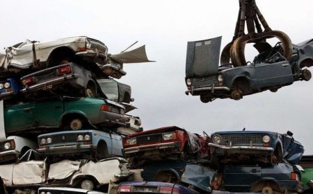 İlham Əliyevdən avtomobillərin utilizasiyası ilə bağlı SƏRƏNCAM