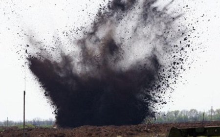 Tərtər sakini minaya düşüb - YENİLƏNİB