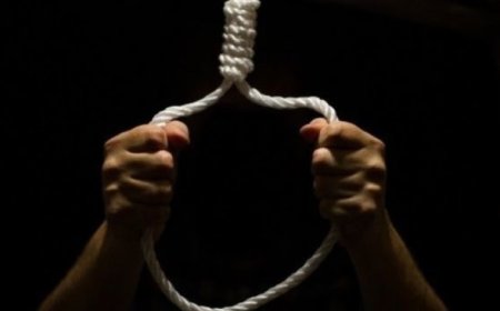 Cəlilabadda 22 yaşlı gənc intihar edib