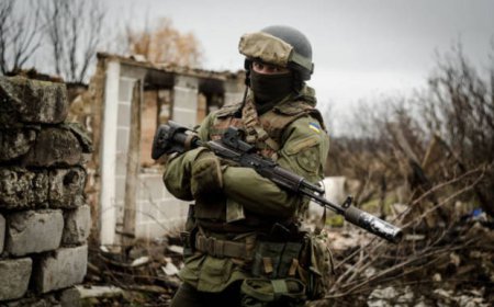 Cəlilabad sakini Ukraynada döyüş bölgəsində həlak oldu