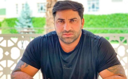 Kamil Zeynallı həbs edildi