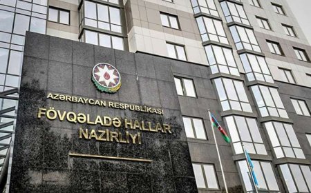 ​Fövqəladə Hallar Nazirliyi əhaliyə müraciət etdi