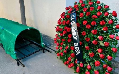 Azərbaycanın tanınmış aktrisası vəfat etdi - FOTO