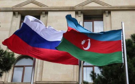 Azərbaycan-Ermənistan münasibətlərinin normallaşması müzakirə edilib