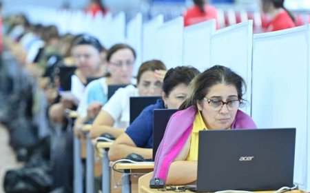 Müəllimlərin sertifikatlaşdırılmasının vaxtı açıqlandı