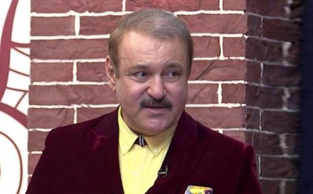 Cavanşir Məmmədov vəfat etdi