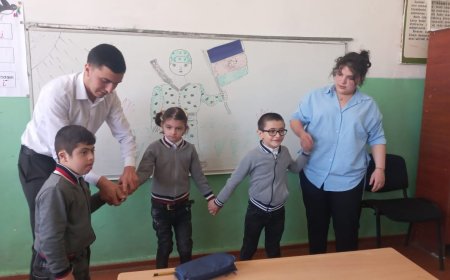 “İnklüziv təhsilin könüllüləri ilə əlçatan təhsil“ layihəsinin icrası davam edir