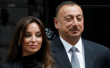 Prezident və xanımı Şuşada “Xarıbülbül” Festivalının açılışında - YENİLƏNİB