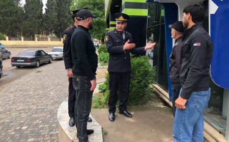 Cəlilabadda kibercinayətkarlıqla mübarizə çərçivəsində tədbirlər təşkil olunub