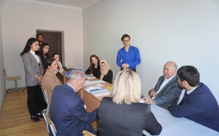 “Təlim nəticələri zəif olan təhsilalanların fərdi plan əsasında nəticələrinin yüksəldilməsi” layihəsinin icrası davam edir