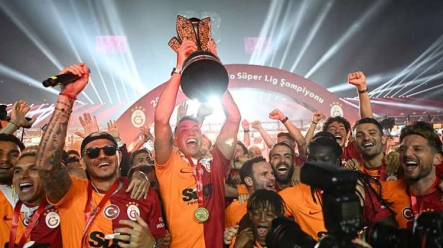 Çempion olan "Qalatasaray"ın "Fənərbaxça" barədə paylaşımı gündəm oldu - FOTO