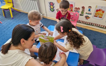 “Məktəbəqədər təhsil qrupunun yaradılması” layihəsinin icrası davam edir