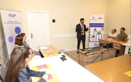 Qadınların iqtisadi azadlığı mövzusunda maarifləndirmə layihəsinə start verilib