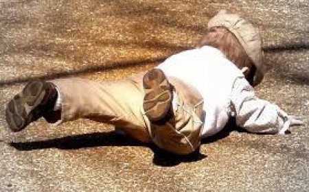 Cəlilabadda azyaşlı hündürlükdən yıxılaraq ölüb