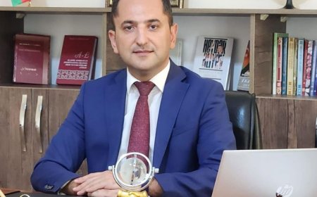 Elçin Hüseynov yeni vəzifəyə təyin olundu