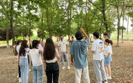 GİKM-in Şirvan-Salyan regional nümayəndəliyi tərəfindən gənclər üçün bir sıra fəaliyyətlər icra olunub