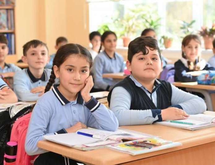 Bu gün yeni dərs ili başlayır