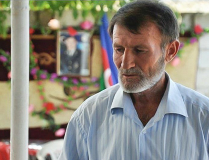 Milli Qəhrəman Mübariz İbrahimovun atası vəfat edib