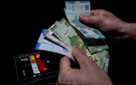 Azərbaycanda minimum əməkhaqqı və pensiya artırılır – SƏRƏNCAM