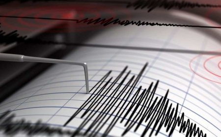 Azərbaycan-İran sərhədində olan zəlzələ Cəlilabadda da hiss olunub