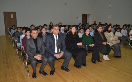 “Onlayn platforma dəstəyi ilə ingilis dilinin səmərəli öyrənilməsinin təşkili” layihəsinin açılışı olub