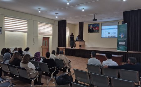 “Onlayn simulyasiya platformasının Coğrafiya fənninin tədrisinə inteqrasiyası” layihəsinin icrası davam edir