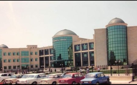 El üçün çalışan həmişə yaşayar