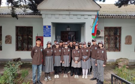 Biləsuvarda “Marş irəli” layihəsinin icrası davam edir