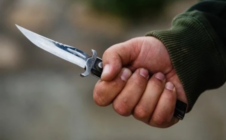 Cəlilabadda usta bıçaqla qətlə yetirilib