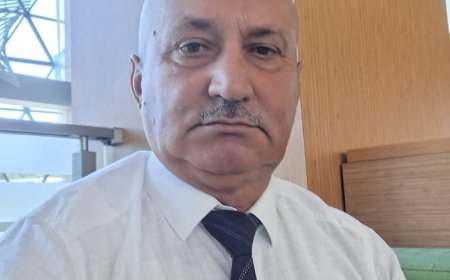 Cəlilabadda vəzifəli şəxs vəfat edib