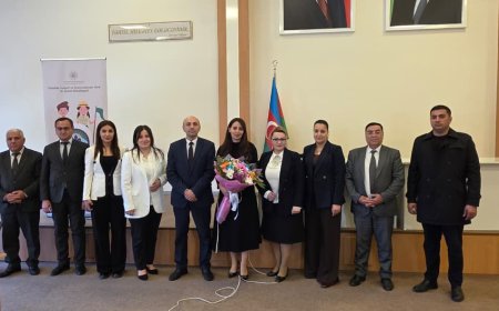 “Fiziki fəallıqla skaut ruhunu kəşf et” layihəsinin açılış mərasimi keçirilib