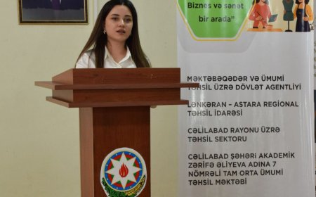 “Qadın İntellekti: Biznes və Sənət Bir Arada”