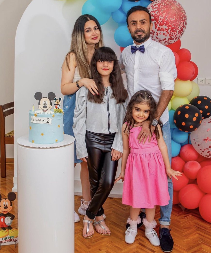 Etirazlarda “Traktor”un keçmiş futbolçusu ilə xanımı da öldürüldü - Foto