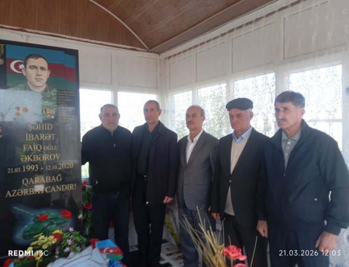 Şəhid İbarət Əkbərovun Şərəfli Həyat Yolu və Qəhrəmanlığı