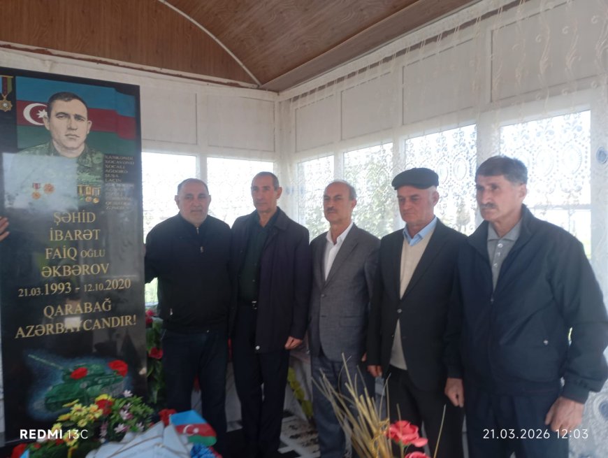 Şəhid İbarət Əkbərovun Şərəfli Həyat Yolu və Qəhrəmanlığı