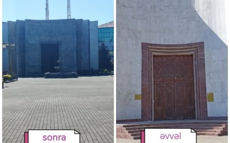 Cəlilabadda Rəsm Qalereyasının tikintisi yarımçıq qalıb - Pul necə yoxa çıxıb?