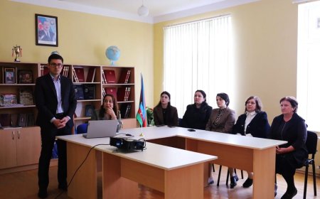 “Riyaziyyatda fərq yarat” layihəsinin icrası yekunlaşdı