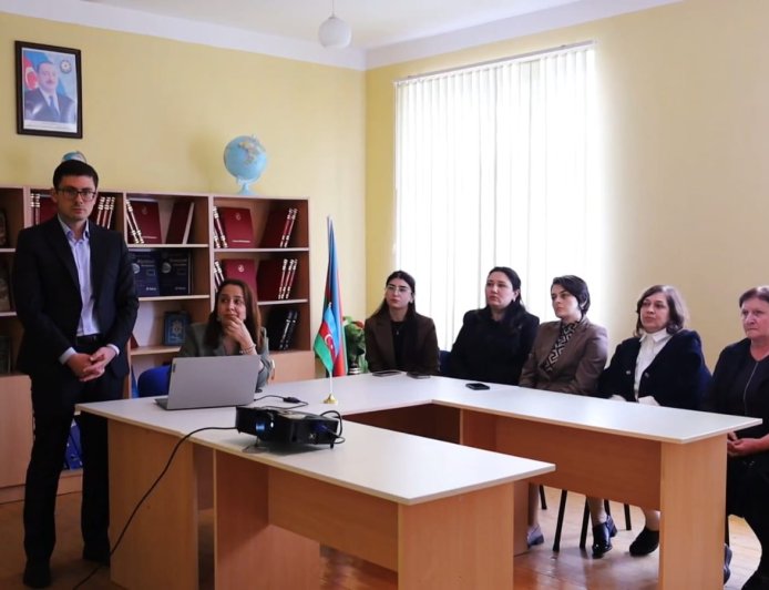 “Riyaziyyatda fərq yarat” layihəsinin icrası yekunlaşdı