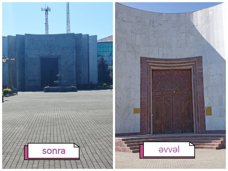 Cəlilabadda Rəsm Qalereyasının tikintisi yarımçıq qalıb - Pul necə yoxa çıxıb?