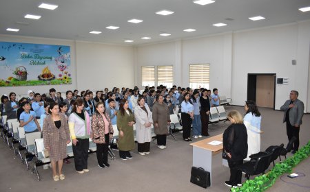 ““Ünsiyyət klubu” – şagirdlərin nitqinin inkişafına dəstək” layihəsinin bağlanışı olub